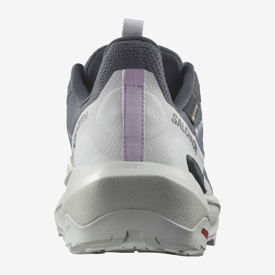 Salomon Women's Elixir Activ Gore-Tex India Ink/Glacier Gray/Orchid Petal L47526500