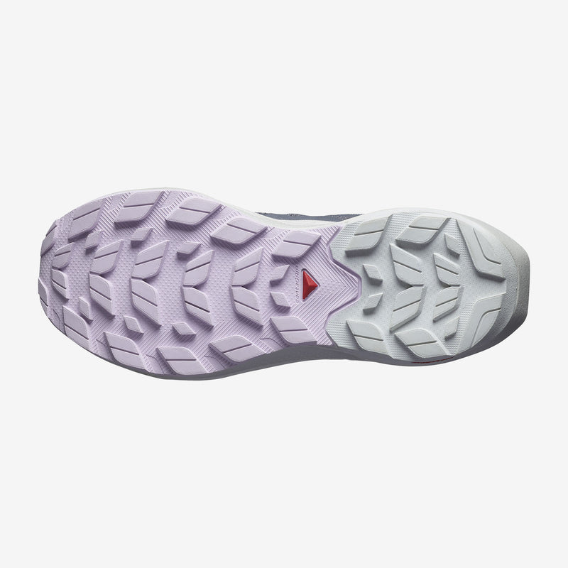 Load image into Gallery viewer, Salomon Women&#39;s Elixir Activ Gore-Tex India Ink/Glacier Gray/Orchid Petal L47526500
