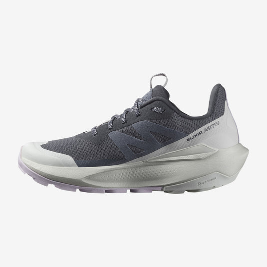 Salomon Women's Elixir Activ Gore-Tex India Ink/Glacier Gray/Orchid Petal L47526500