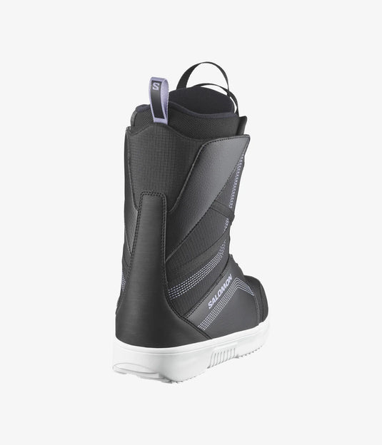 Salomon scarlet boots on sale