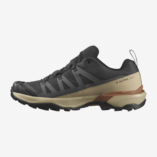 Salomon Men's X Ultra 360 Gore-Tex Phantom/Safari/Caramel Cafe L476870