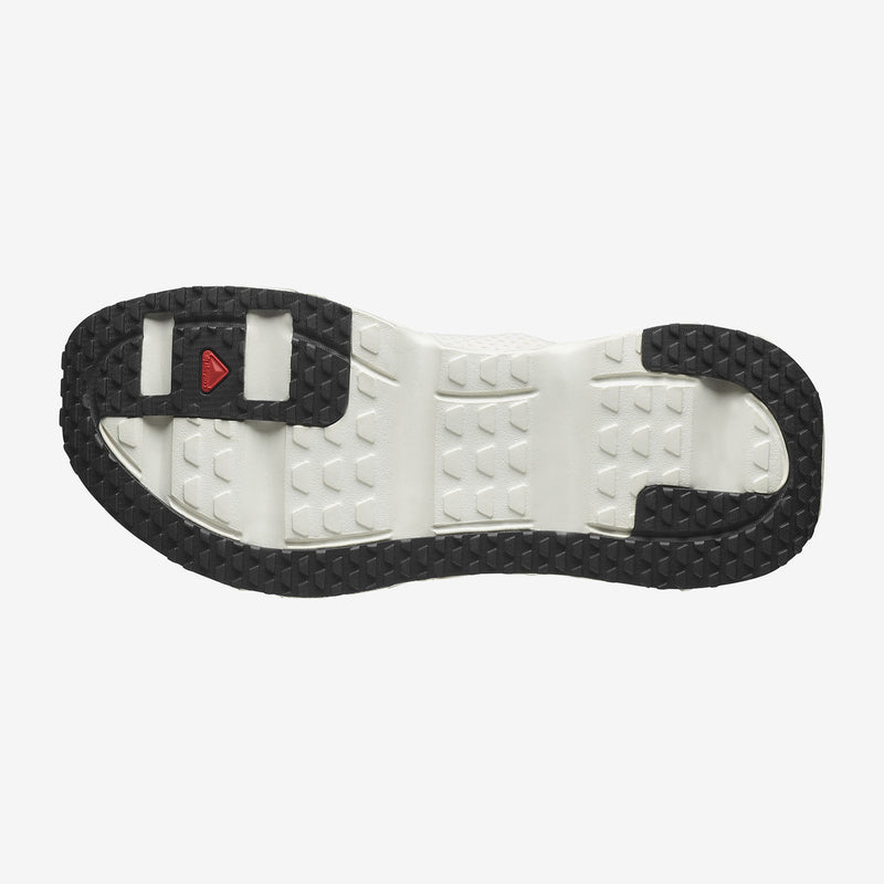Load image into Gallery viewer, Salomon Women&#39;s Reelax Slide 6.0 Slides Vanilla Ice/Vanilla Ice/Black 477409
