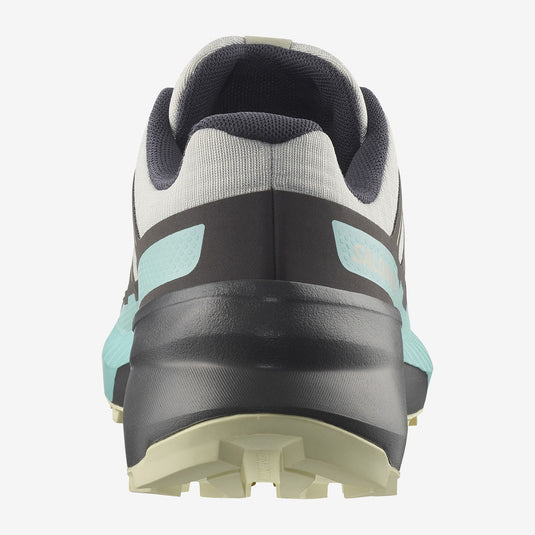 Salomon Women's Speedcross Peak Shoes Icicle/Castlerock/Aruba Blue L47790300