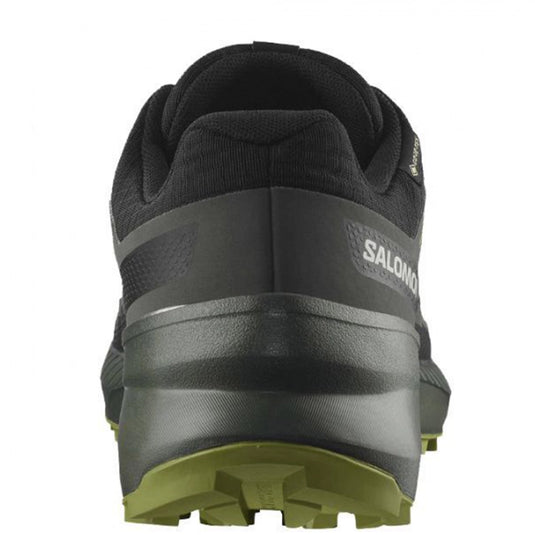 Salomon Men's Speedcross Peak Gore-Tex Black/Urban Chic/Dark Citron L47790500