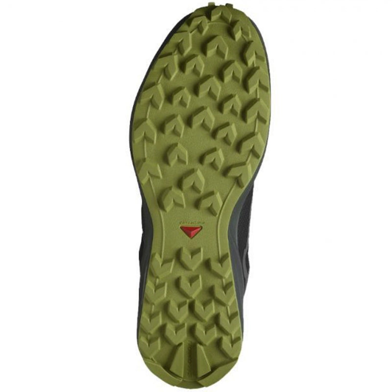 Load image into Gallery viewer, Salomon Men's Speedcross Peak Gore-Tex Black/Urban Chic/Dark Citron L47790500
