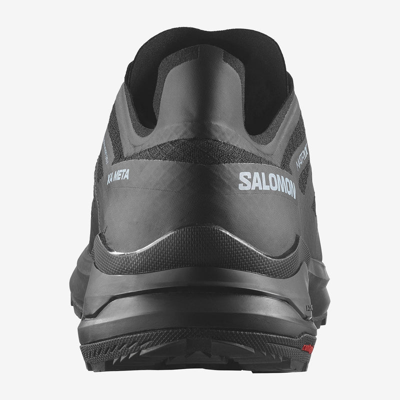 Load image into Gallery viewer, Salomon Men's XA Meta Gore-Tex Made In France Shoes Black/Black/Black L47828700
