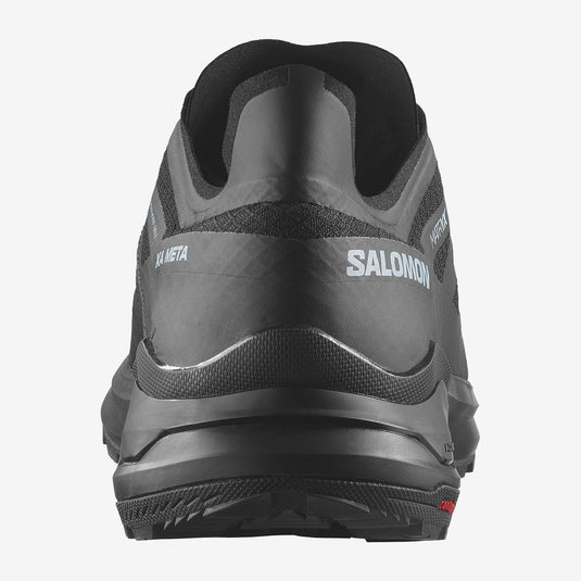 Salomon Men's XA Meta Gore-Tex Made In France Shoes Black/Black/Black L47828700