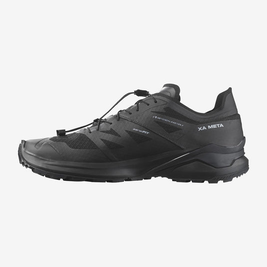 Salomon Men's XA Meta Gore-Tex Made In France Shoes Black/Black/Black L47828700