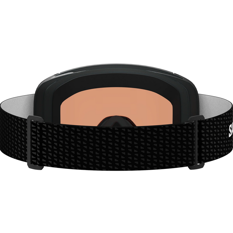 Load image into Gallery viewer, Salomon Unisex Aksium 2.0 Mirror Lens S2 Snow Goggles Black/Mid Red L47906300
