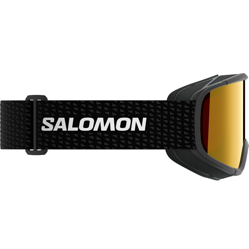 Load image into Gallery viewer, Salomon Unisex Aksium 2.0 Mirror Lens S2 Snow Goggles Black/Mid Red L47906300
