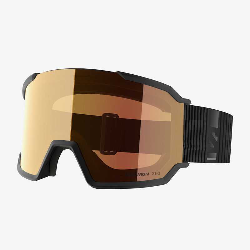 Load image into Gallery viewer, Salomon Unisex S/View 3 Photochromic S1-3 Black/Red L47916800
