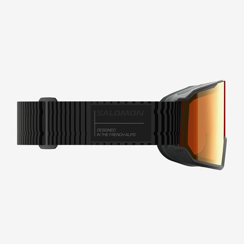 Load image into Gallery viewer, Salomon Unisex S/View 3 Photochromic S1-3 Black/Red L47916800
