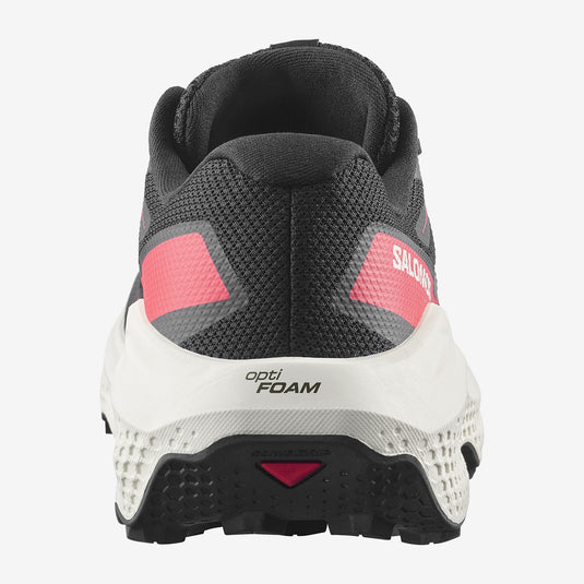 Salomon Men's Ultra Flow 2 Shoes Black/Vanilla Ice/Fiery Red L49275300