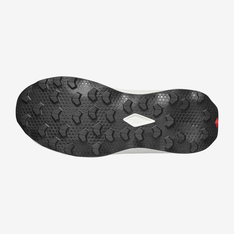 Load image into Gallery viewer, Salomon Men's Ultra Flow 2 Shoes Black/Vanilla Ice/Fiery Red L49275300
