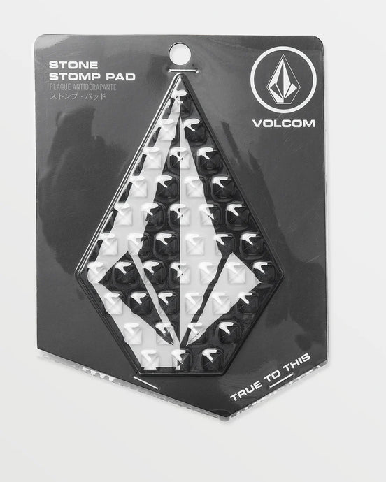 Volcom Stone Stomp Pad Black L6752600_BLK