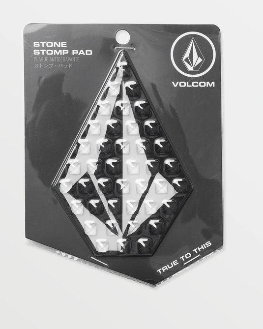 Volcom Stone Stomp Pad Black L6752600_BLK