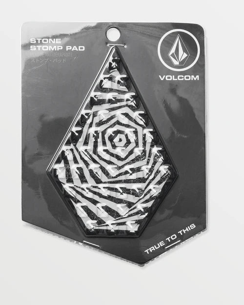 Load image into Gallery viewer, Volcom Stone Stomp Pad Black White L6752600_BWH
