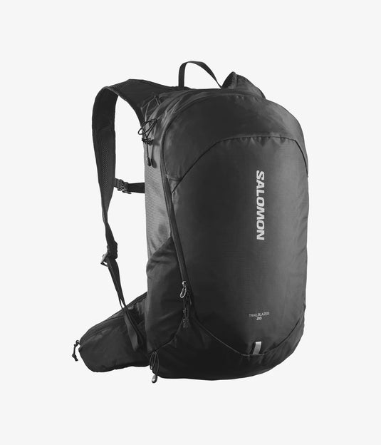 Salomon Unisex Trailblazer 20 Bag Black/Alloy LC2182600-01