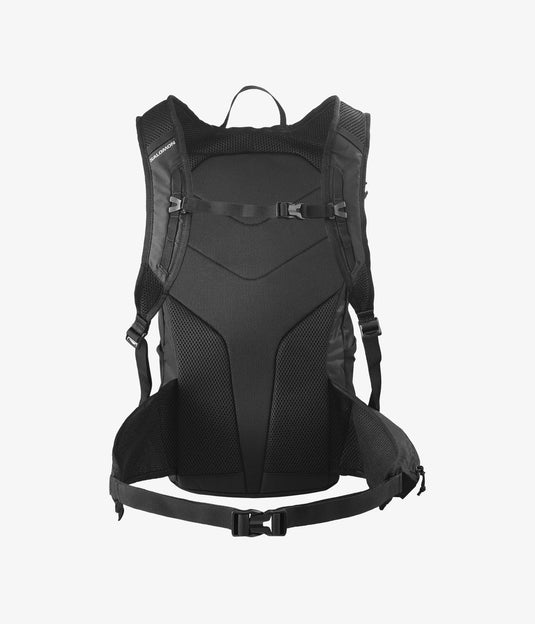 Salomon Unisex Trailblazer 20 Bag Black/Alloy LC2182600-01
