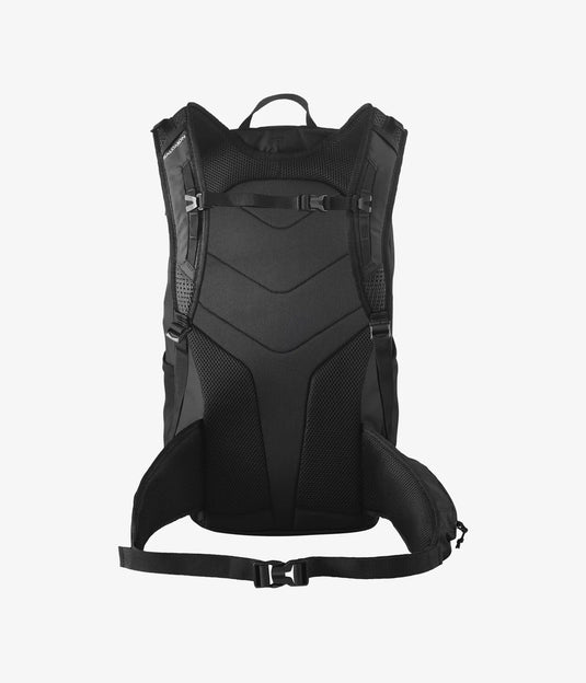 Salomon Unisex Trailblazer 30 Bag Black/Alloy LC2183200-01