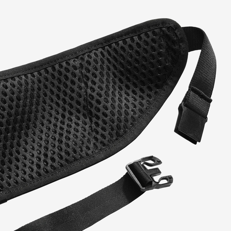 Load image into Gallery viewer, Salomon Unisex Pulse Sling Waist Pack Black LC2710400
