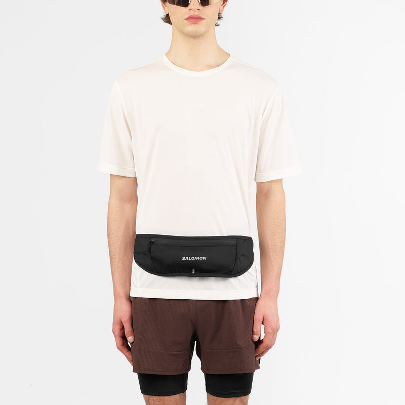 Load image into Gallery viewer, Salomon Unisex Pulse Sling Waist Pack Black LC2710400
