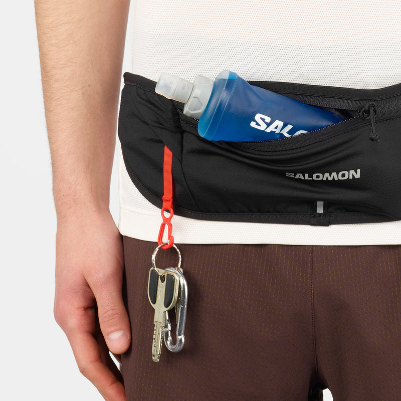 Load image into Gallery viewer, Salomon Unisex Pulse Sling Waist Pack Black LC2710400

