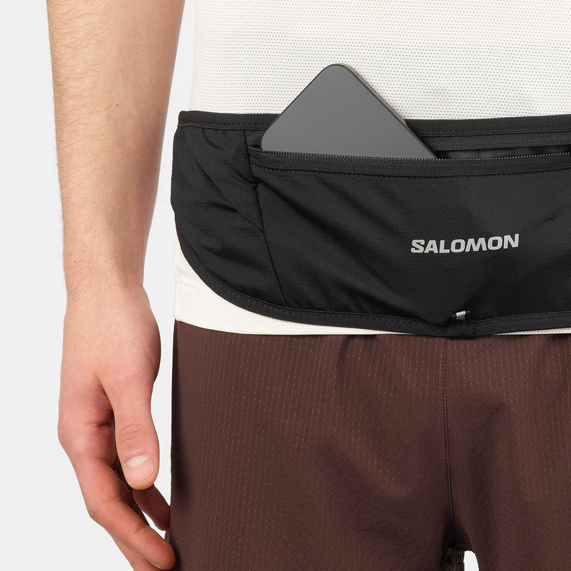 Load image into Gallery viewer, Salomon Unisex Pulse Sling Waist Pack Black LC2710400
