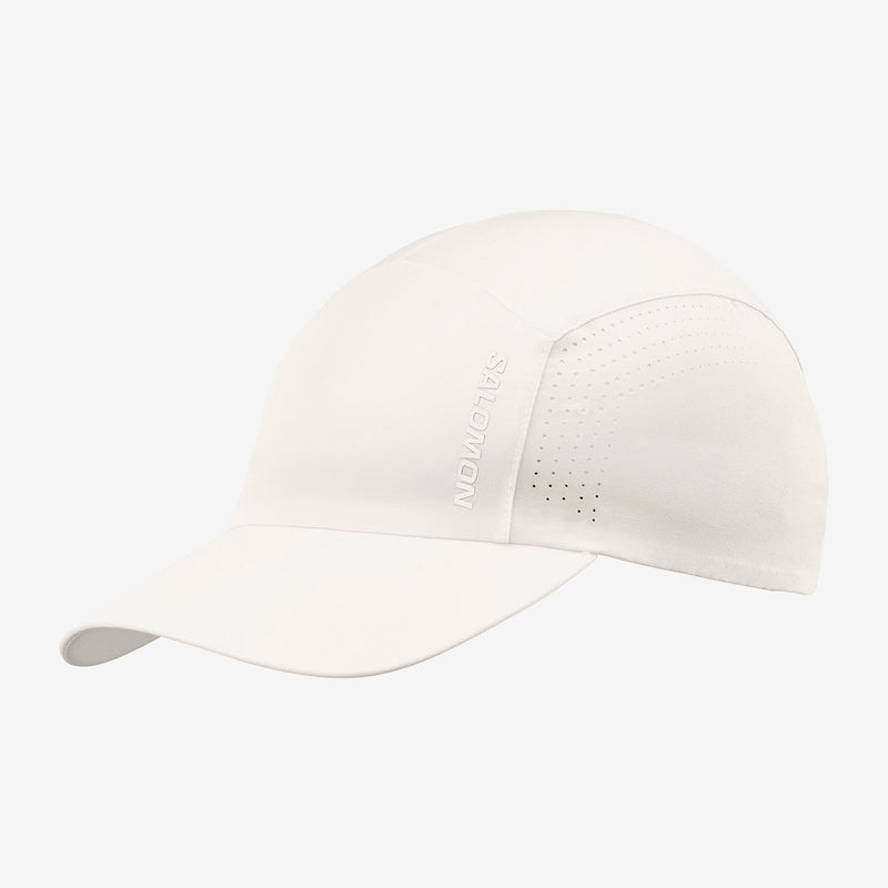 Load image into Gallery viewer, Salomon Unisex Shakeout Cap Whisper White LC2764600

