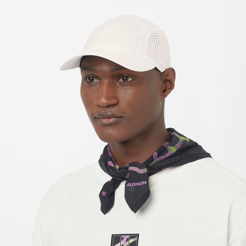 Load image into Gallery viewer, Salomon Unisex Shakeout Cap Whisper White LC2764600
