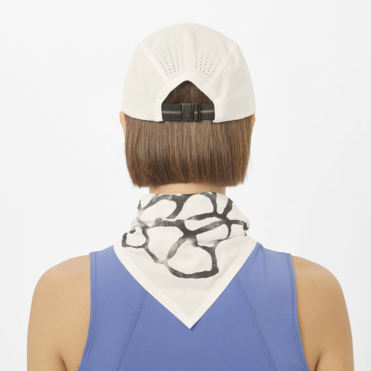 Salomon Unisex Shakeout Cap Whisper White LC2764600