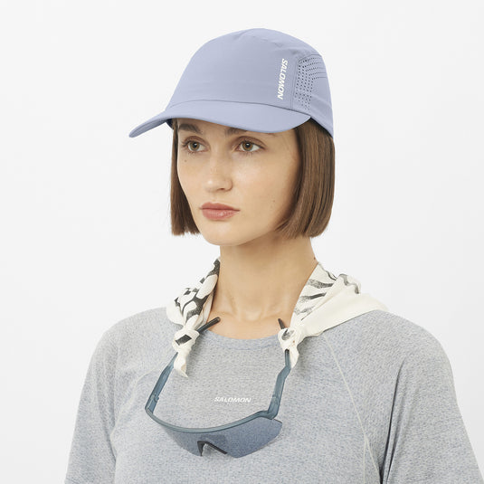 Salomon Unisex Shakeout Cap Trade Winds LC2764800