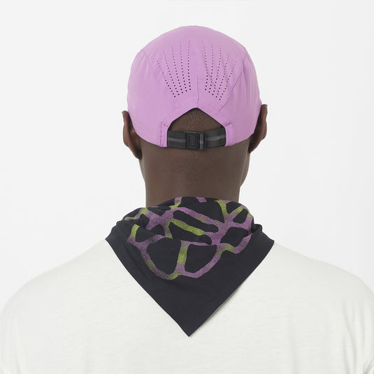 Salomon Unisex Shakeout Cap Iris Orchid LC2765200