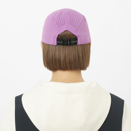 Salomon Unisex Shakeout Cap Iris Orchid LC2765200