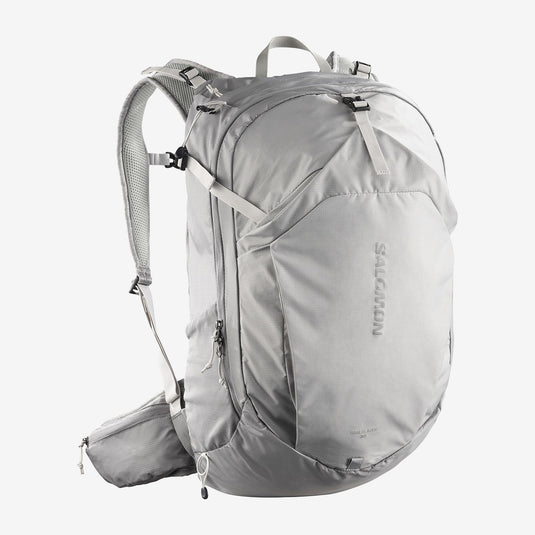 Salomon Unisex Trailblazer 30L Hiking Bag Cloudburst/Paloma LC2856100