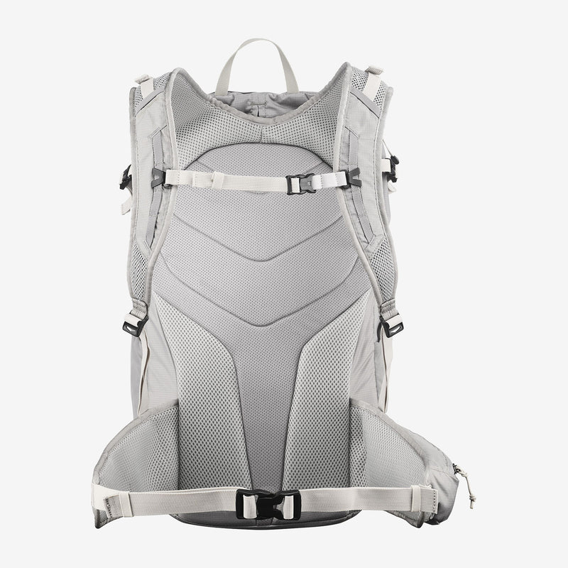 Load image into Gallery viewer, Salomon Unisex Trailblazer 30L Hiking Bag Cloudburst/Paloma LC2856100
