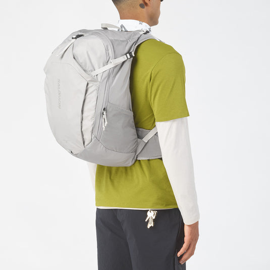 Salomon Unisex Trailblazer 30L Hiking Bag Cloudburst/Paloma LC2856100