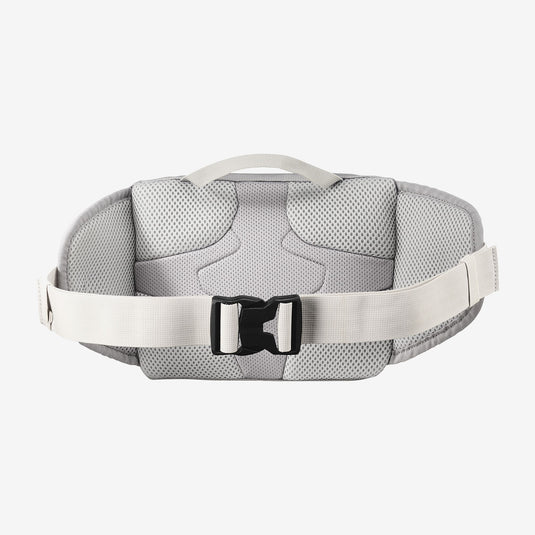 Salomon Unisex Trailblazer Belt 4L Waist Pack Cloudburst/Paloma LC2856200