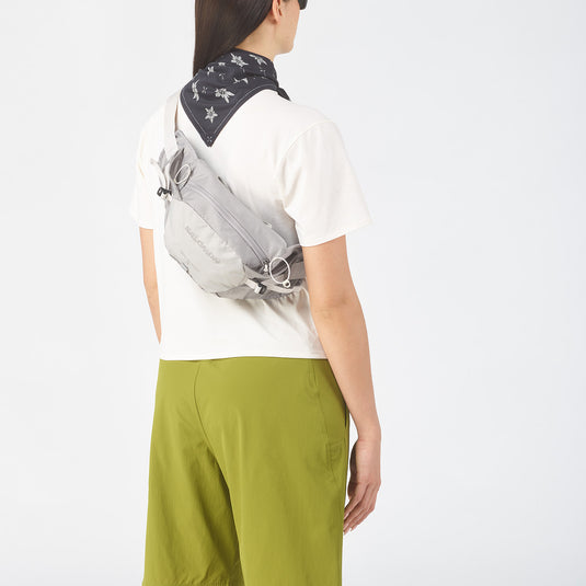Salomon Unisex Trailblazer Belt 4L Waist Pack Cloudburst/Paloma LC2856200
