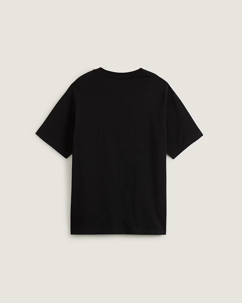 Load image into Gallery viewer, Vans Unisex Left Chest II Logo T-Shirt Black VN000P1PBLK

