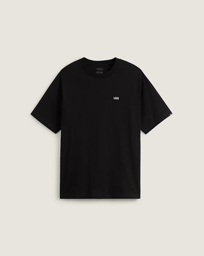 Load image into Gallery viewer, Vans Unisex Left Chest II Logo T-Shirt Black VN000P1PBLK

