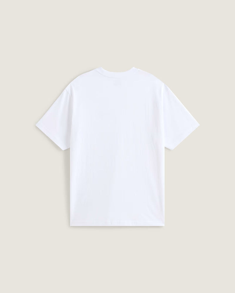 Load image into Gallery viewer, Vans Unisex Left Chest II Logo T-Shirt White VN000P1PWHT

