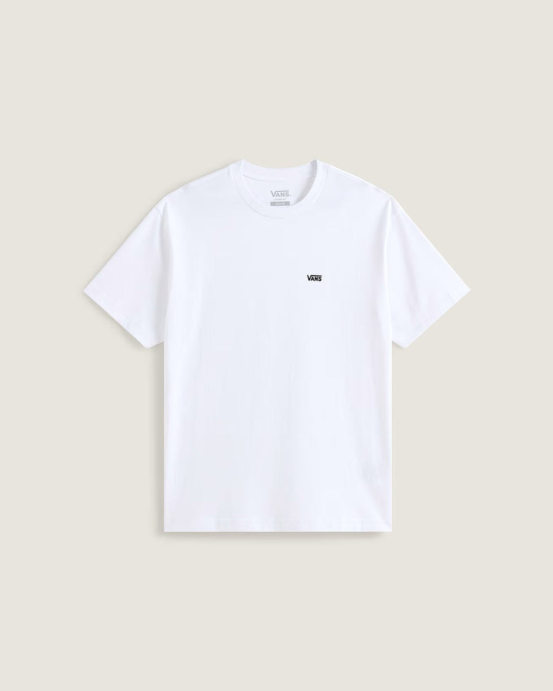 Load image into Gallery viewer, Vans Unisex Left Chest II Logo T-Shirt White VN000P1PWHT
