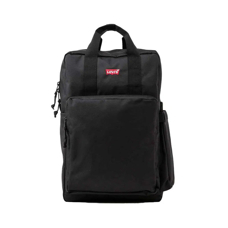 Load image into Gallery viewer, Levi's Unisex L-pack Large Backpack Black D75720001
