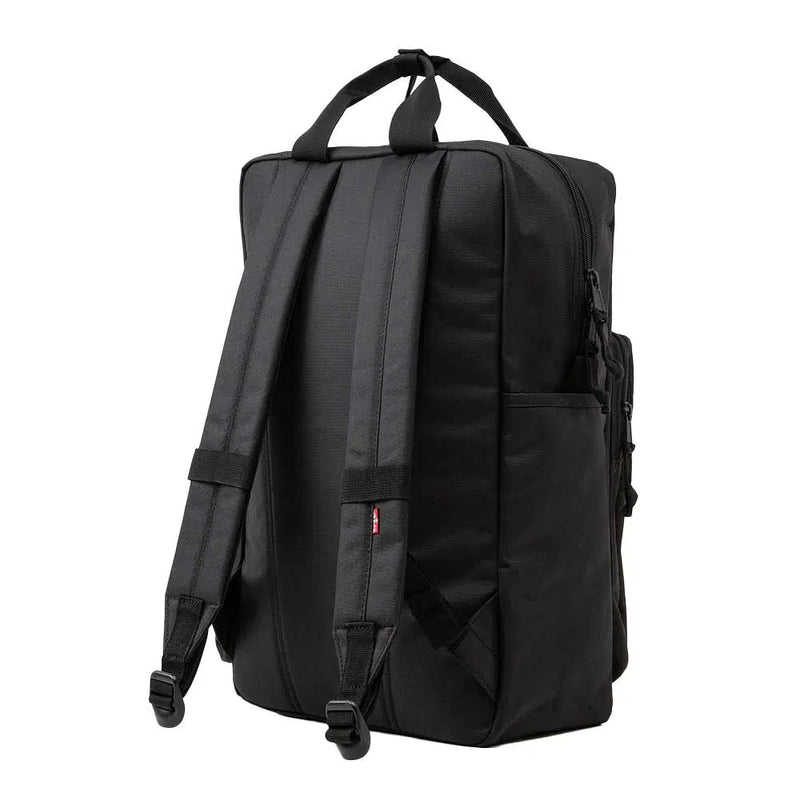 Load image into Gallery viewer, Levi's Unisex L-pack Large Backpack Black D75720001
