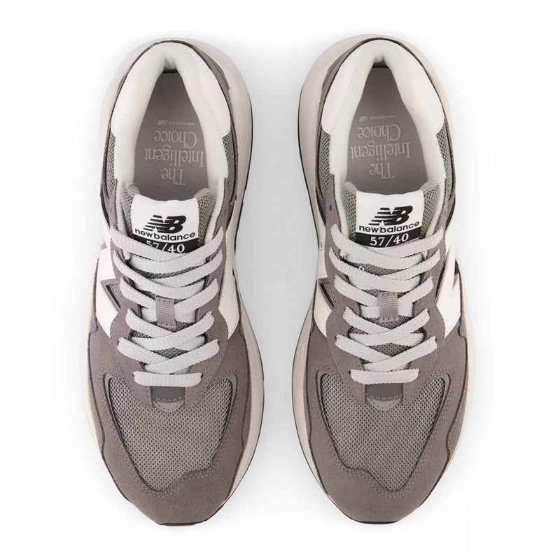 Load image into Gallery viewer, New Balance Men&#39;s 57/40 Shoes Grey M5740VPB
