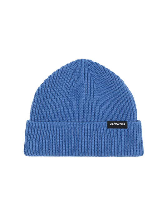 Dickies Unisex Woodworth Beanie Blue DK0A4X7YL851