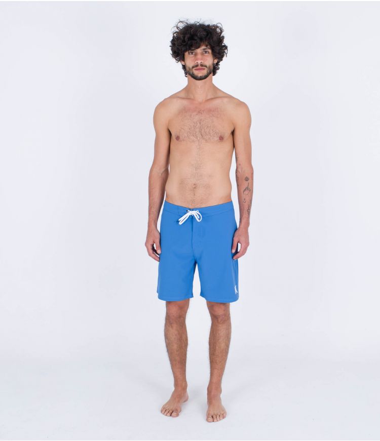 Load image into Gallery viewer, Hurley O&amp;O Solid Boardshort 20&quot; Sea View MBS0011000-H4026
