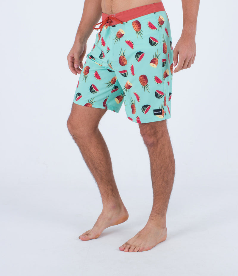 Load image into Gallery viewer, Hurley Weekender Boardshort 20&quot; Tropical Mist MBS0011540-H363

