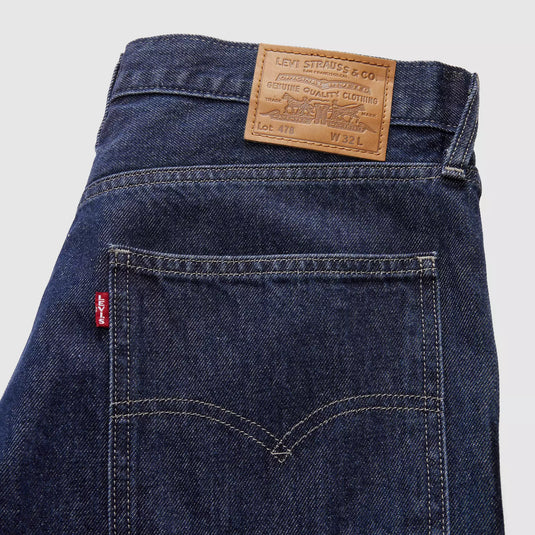Levi's Men's  478™ Baggy Cargo Shorts Blue 001GU0012